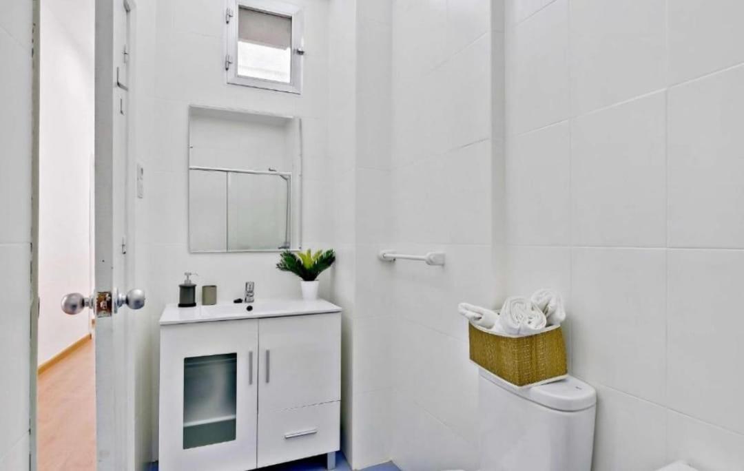 Magnifico Apartment มาลากา ภายนอก รูปภาพ