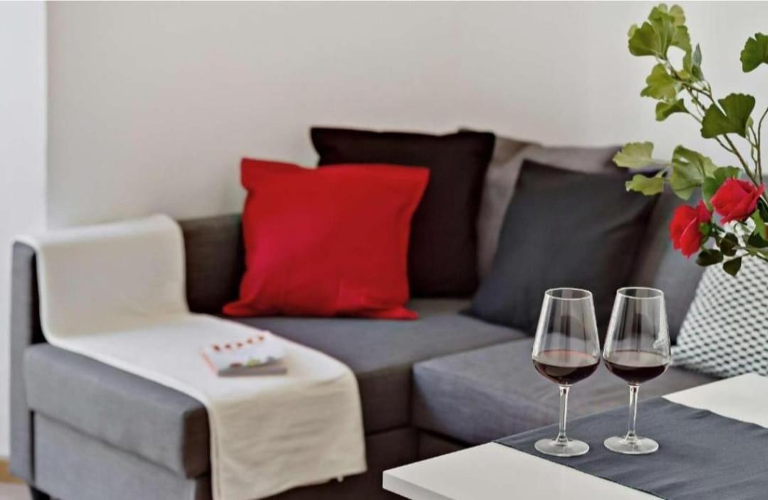 Magnifico Apartment มาลากา ภายนอก รูปภาพ