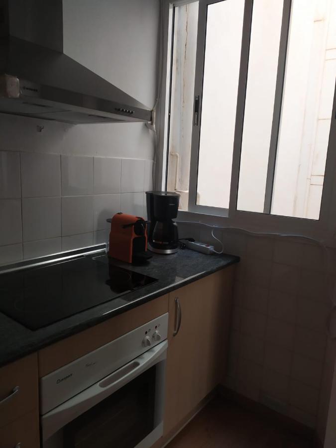 Magnifico Apartment มาลากา ภายนอก รูปภาพ