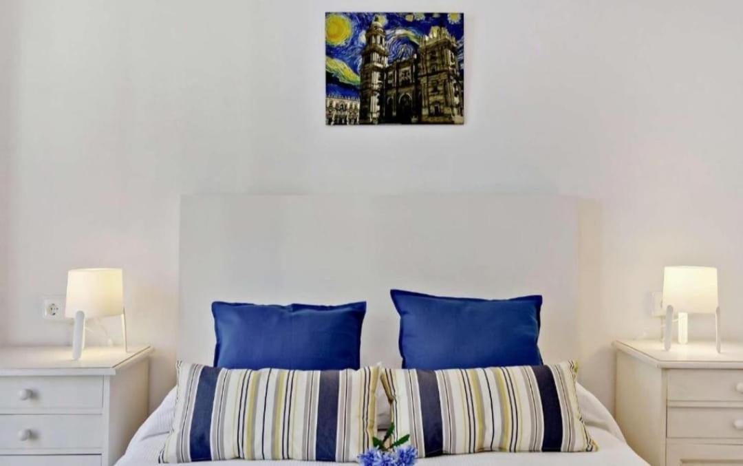 Magnifico Apartment มาลากา ภายนอก รูปภาพ