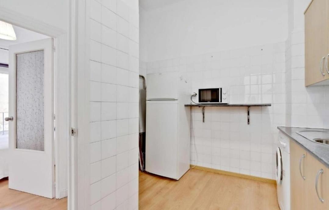 Magnifico Apartment มาลากา ภายนอก รูปภาพ