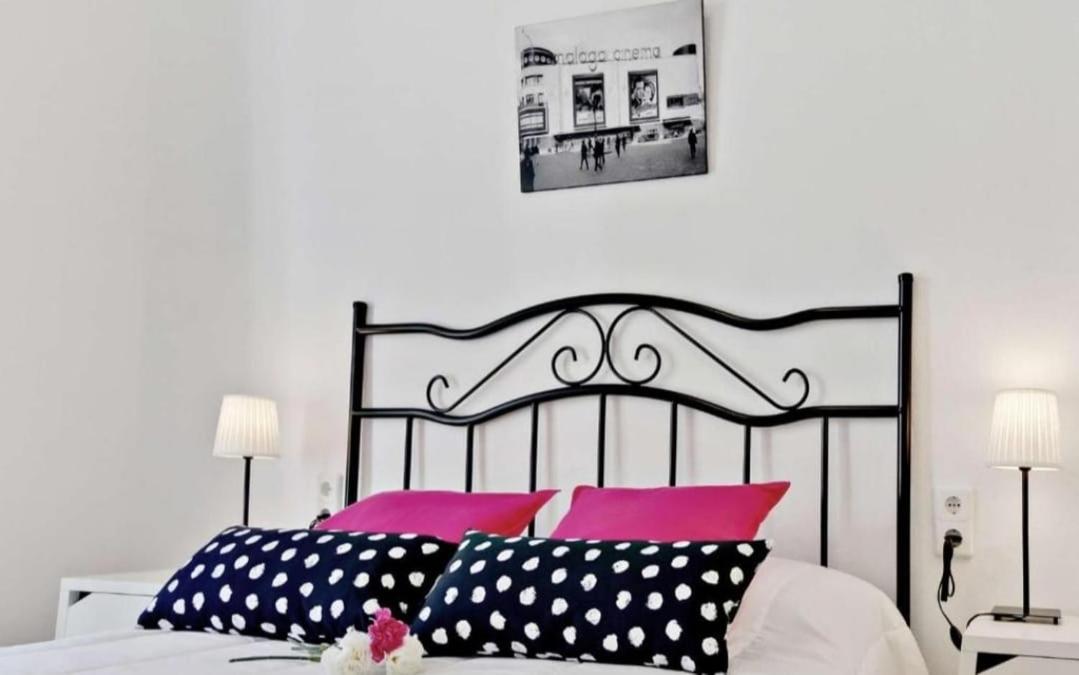 Magnifico Apartment มาลากา ภายนอก รูปภาพ